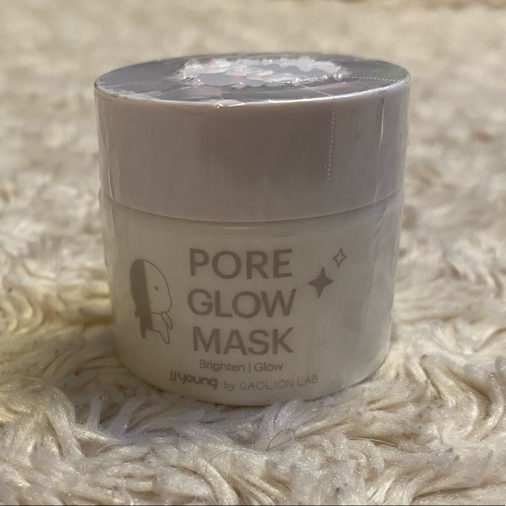 JJ YOUNG Pore Glow Mask